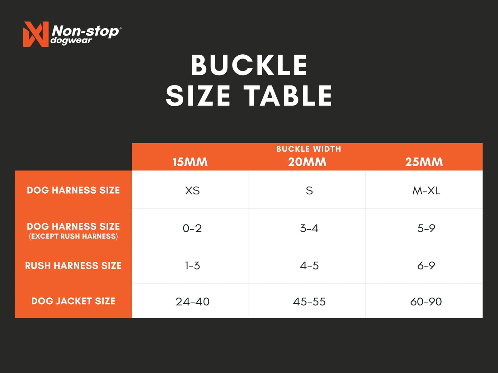 SJ Duraflex® male buckle - 