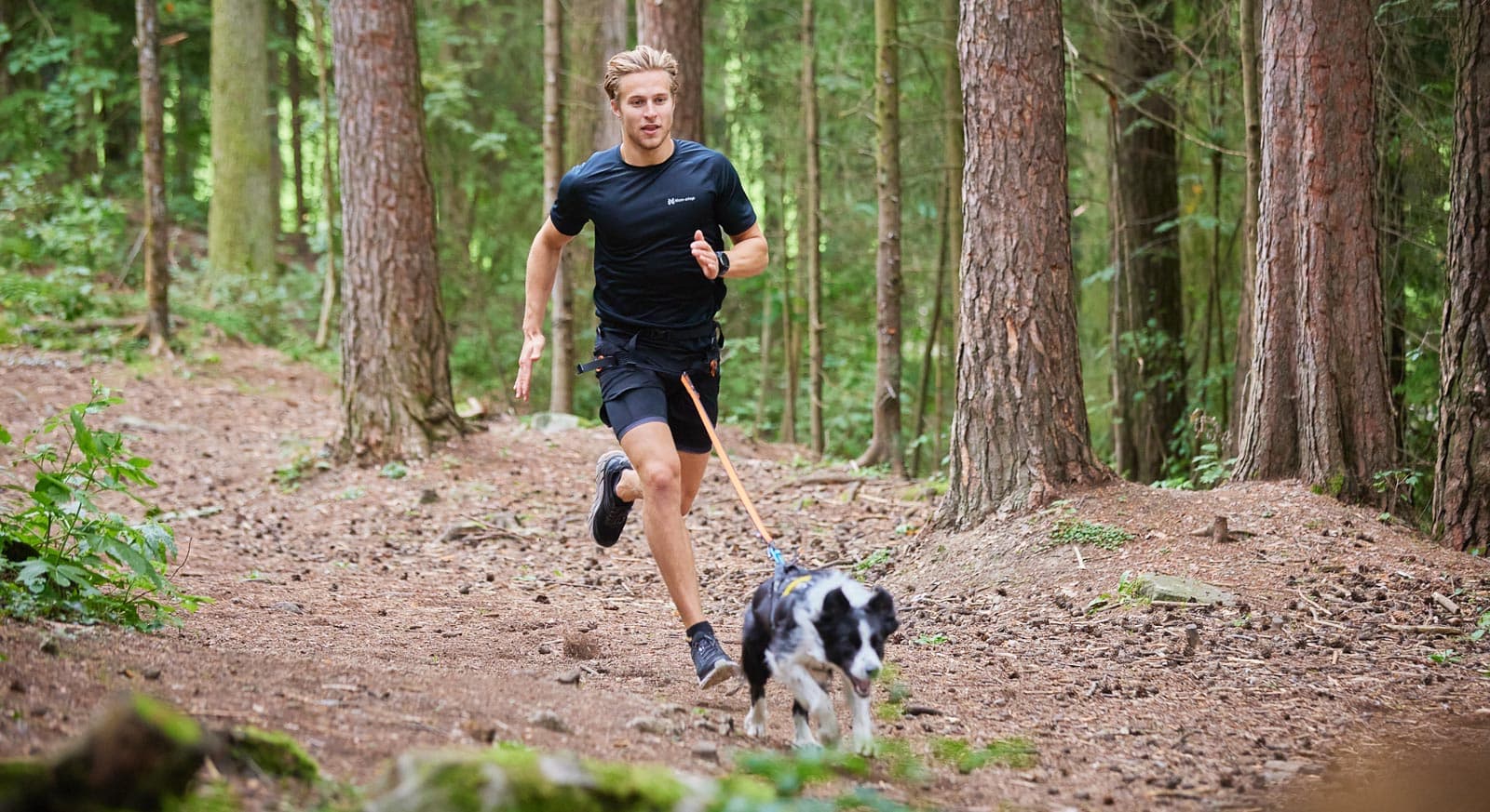 CaniX twin shorts men's lifestyle 1