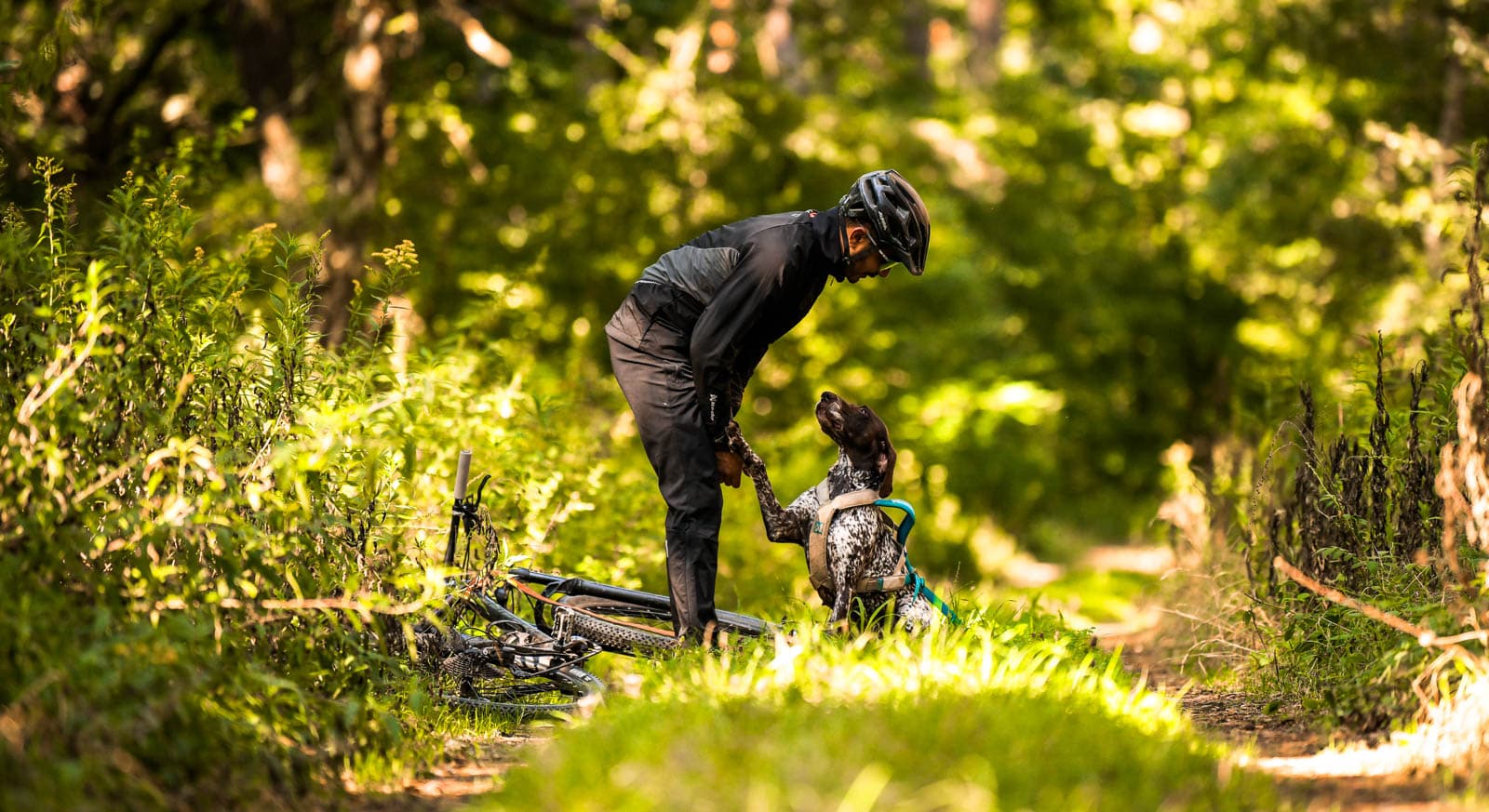 Canix warm-up pants men's lifestyle 1