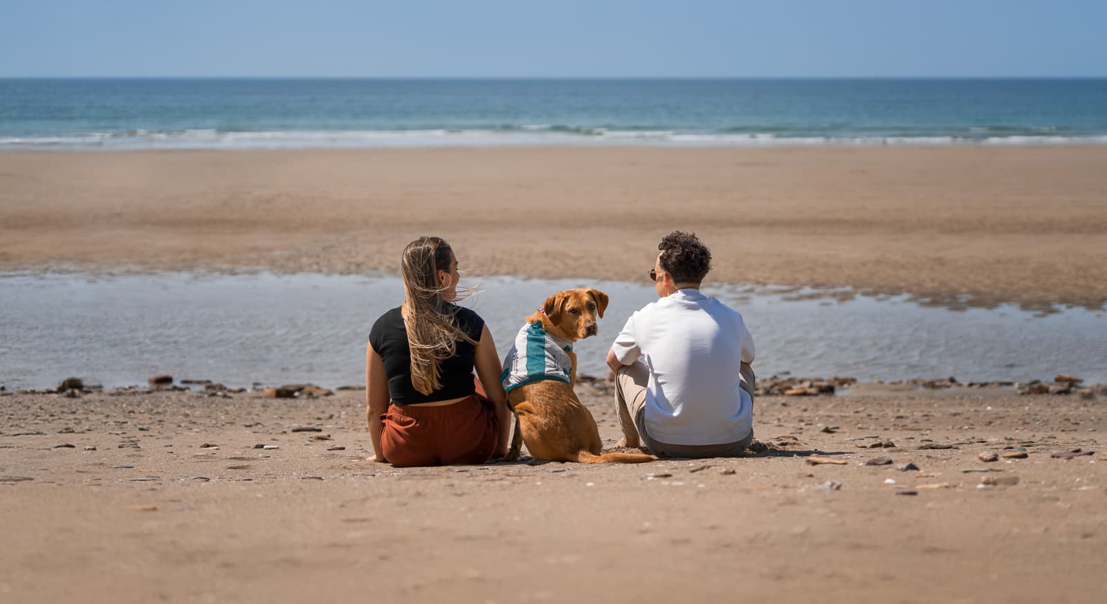 Cooling vest lifestyle 1