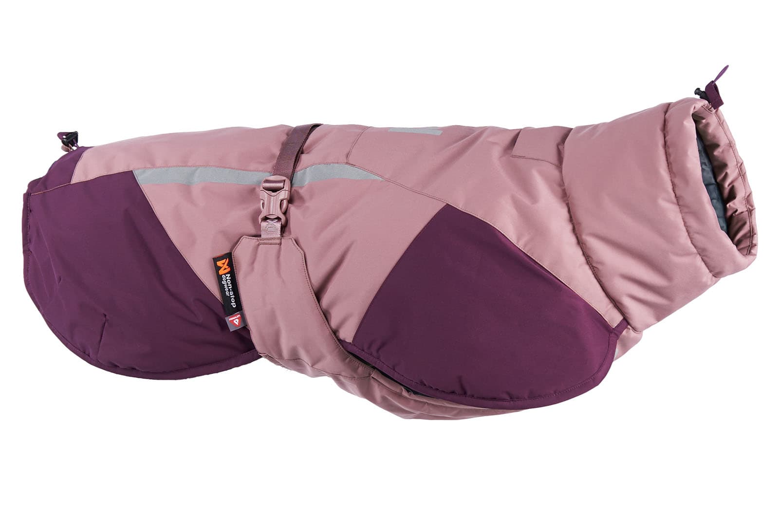 Glacier jacket 3.0 - mauve