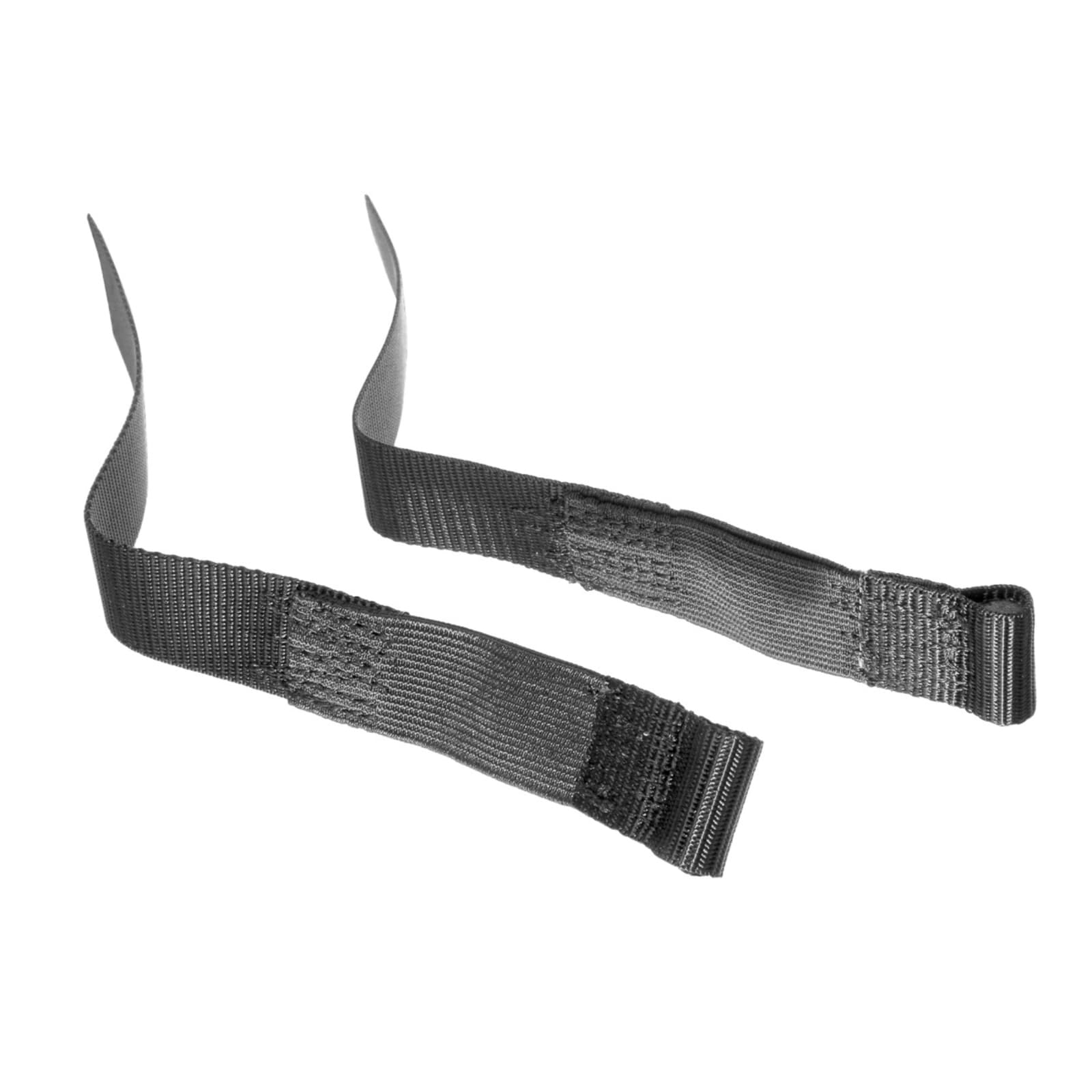 Replacement sidestraps - gray