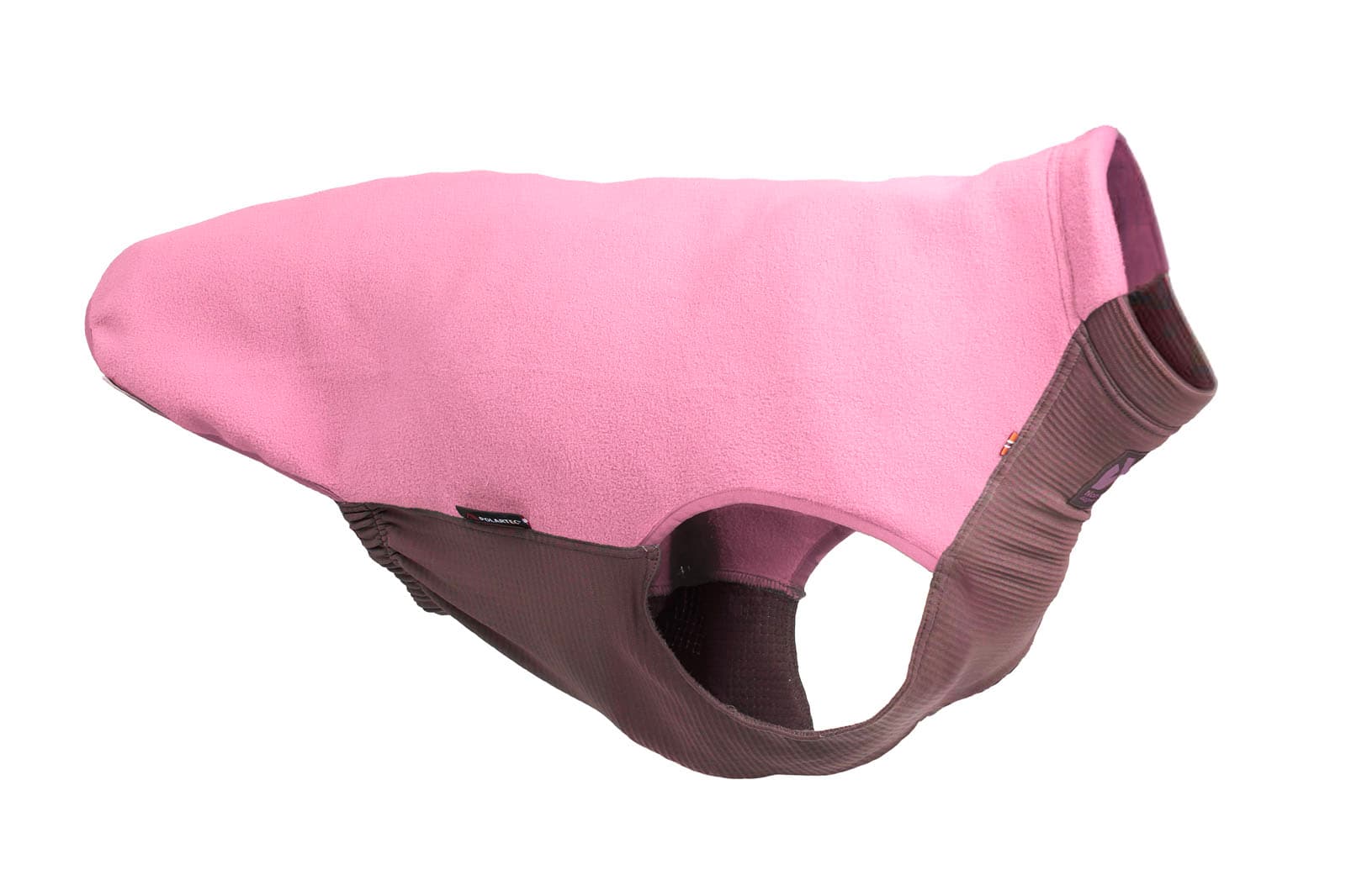 Trail quest fleece pullover