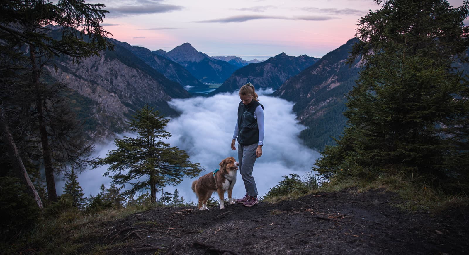 Trail quest pants W lifestyle 1