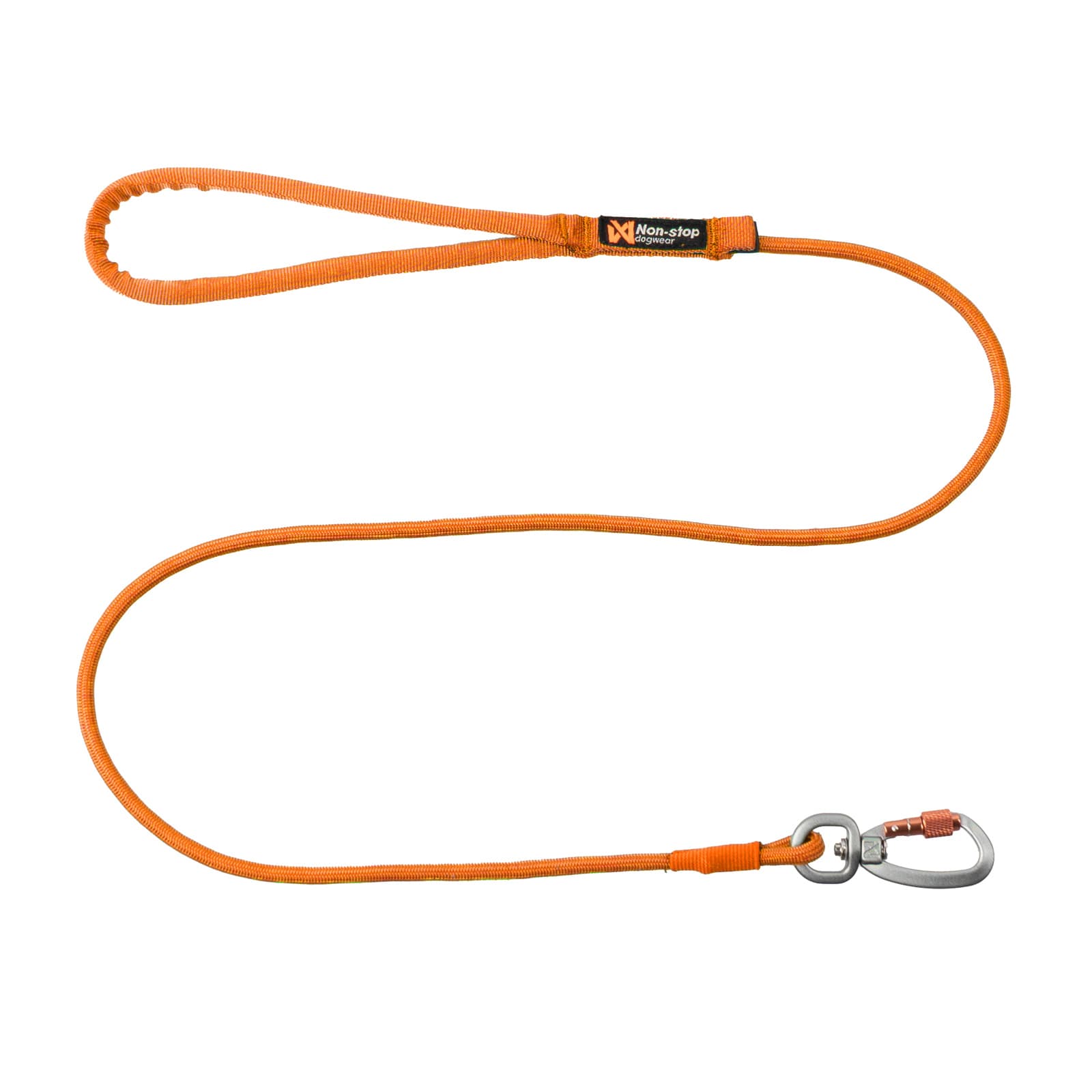 Trekking rope leash
