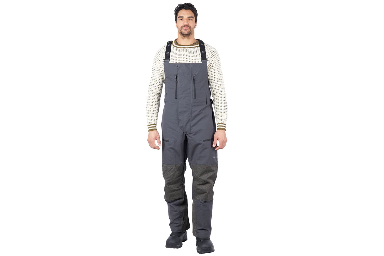 Ventile bib shell pants