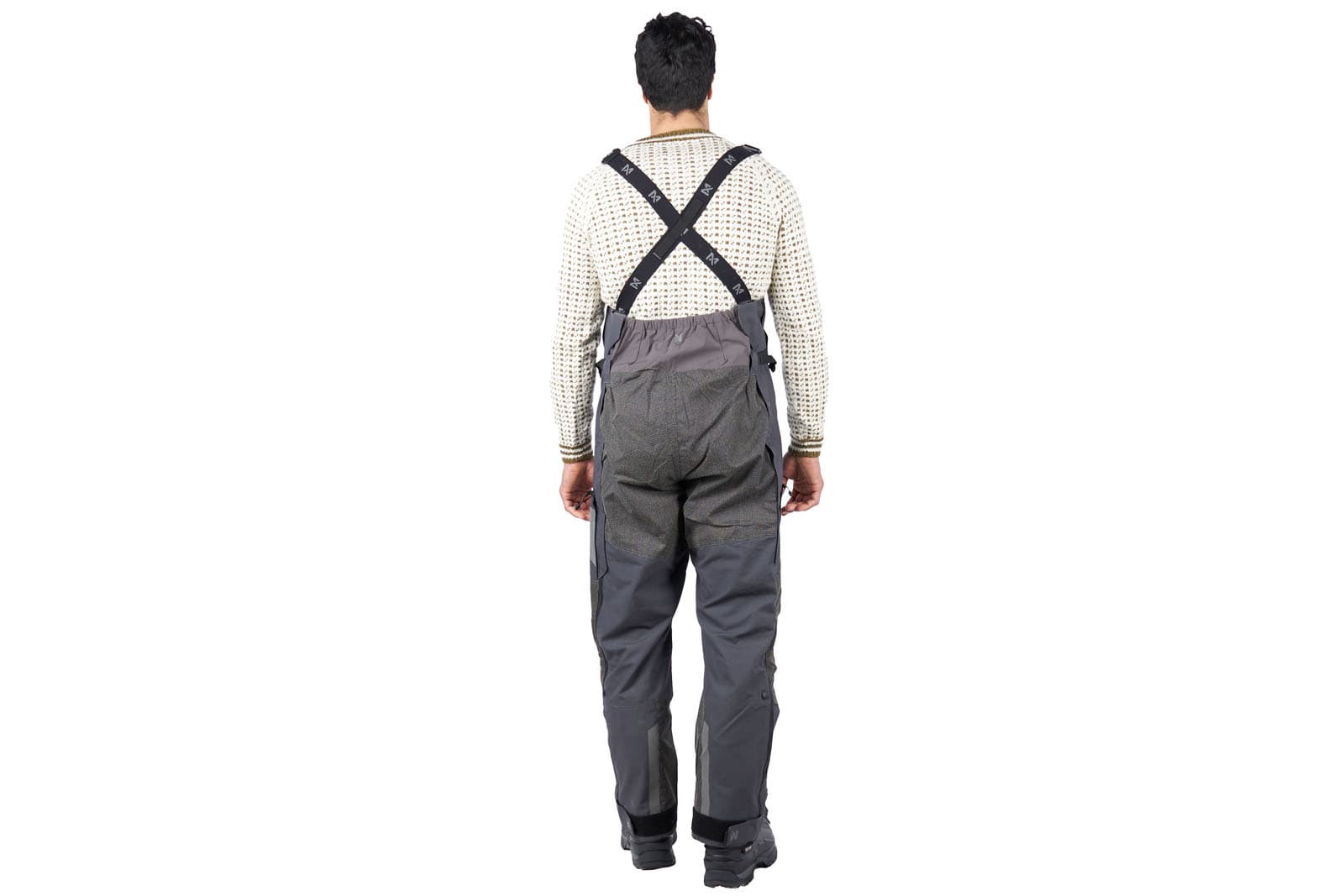 Ventile bib shell pants - 