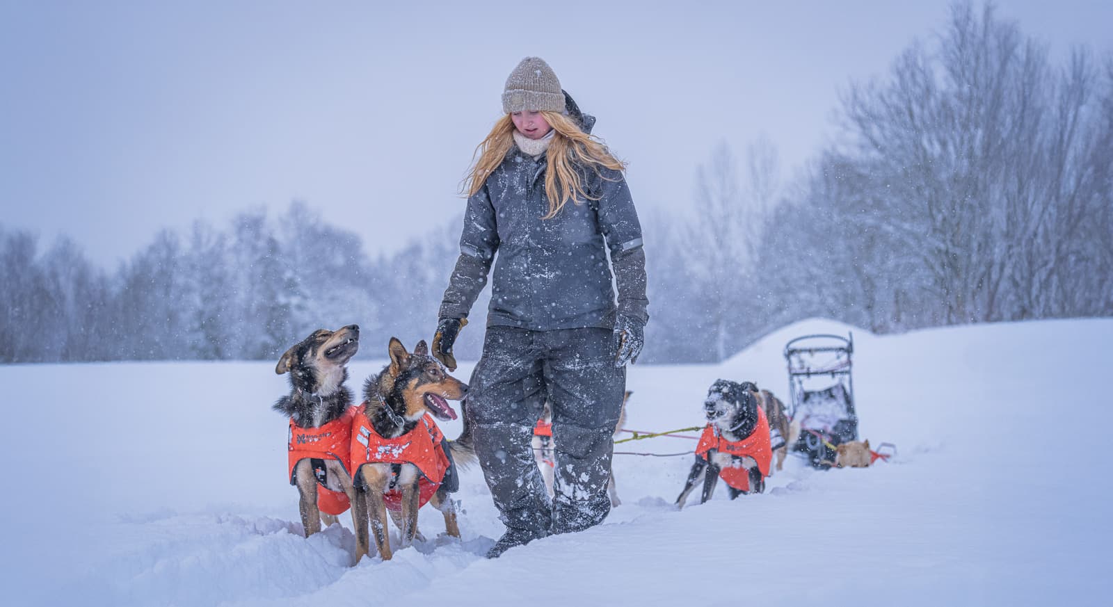 Ventile bib shell pants lifestyle 1