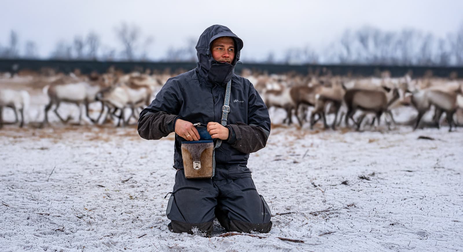 Ventile shell jacket men's lifestyle 1