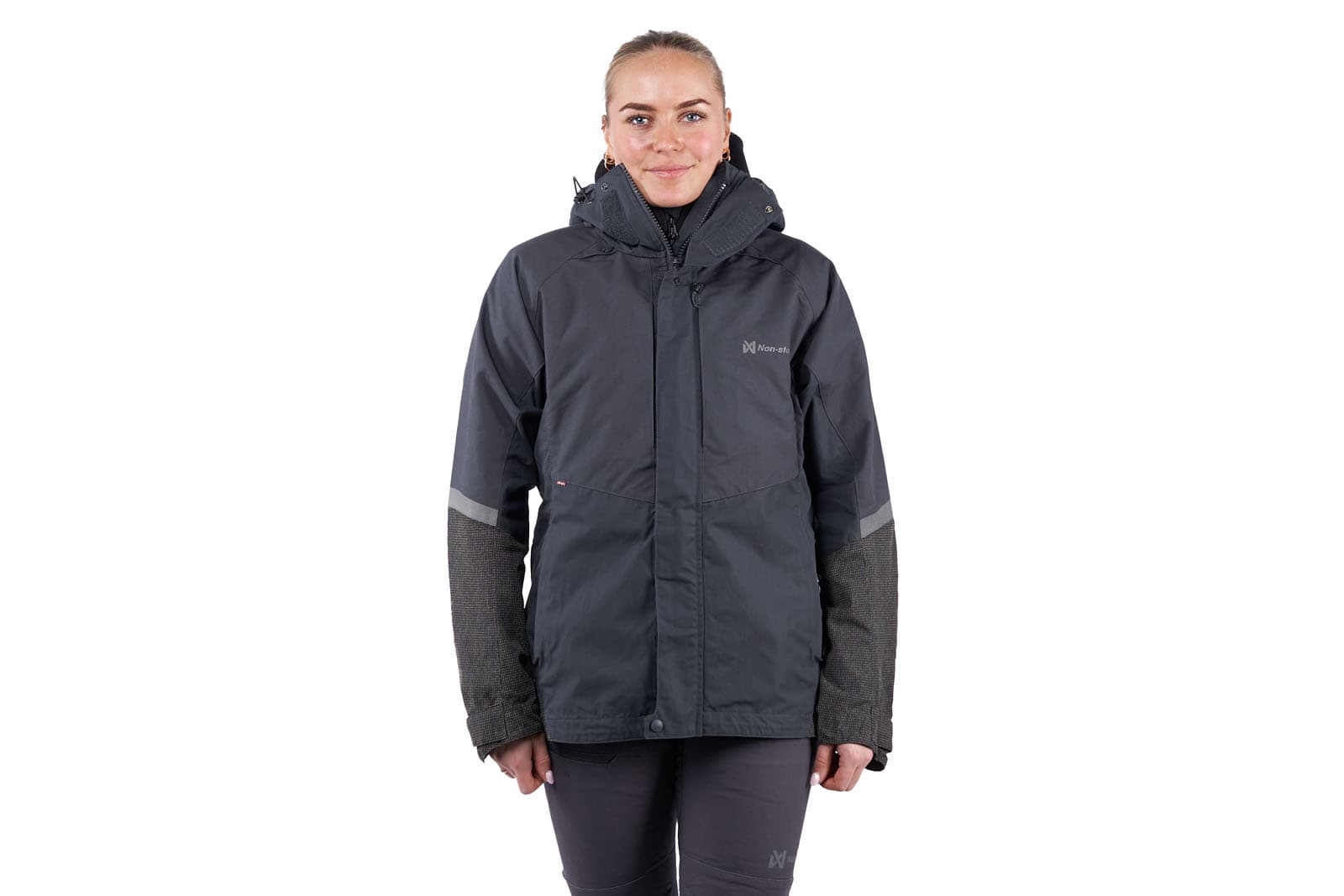 Ventile shell jacket women's