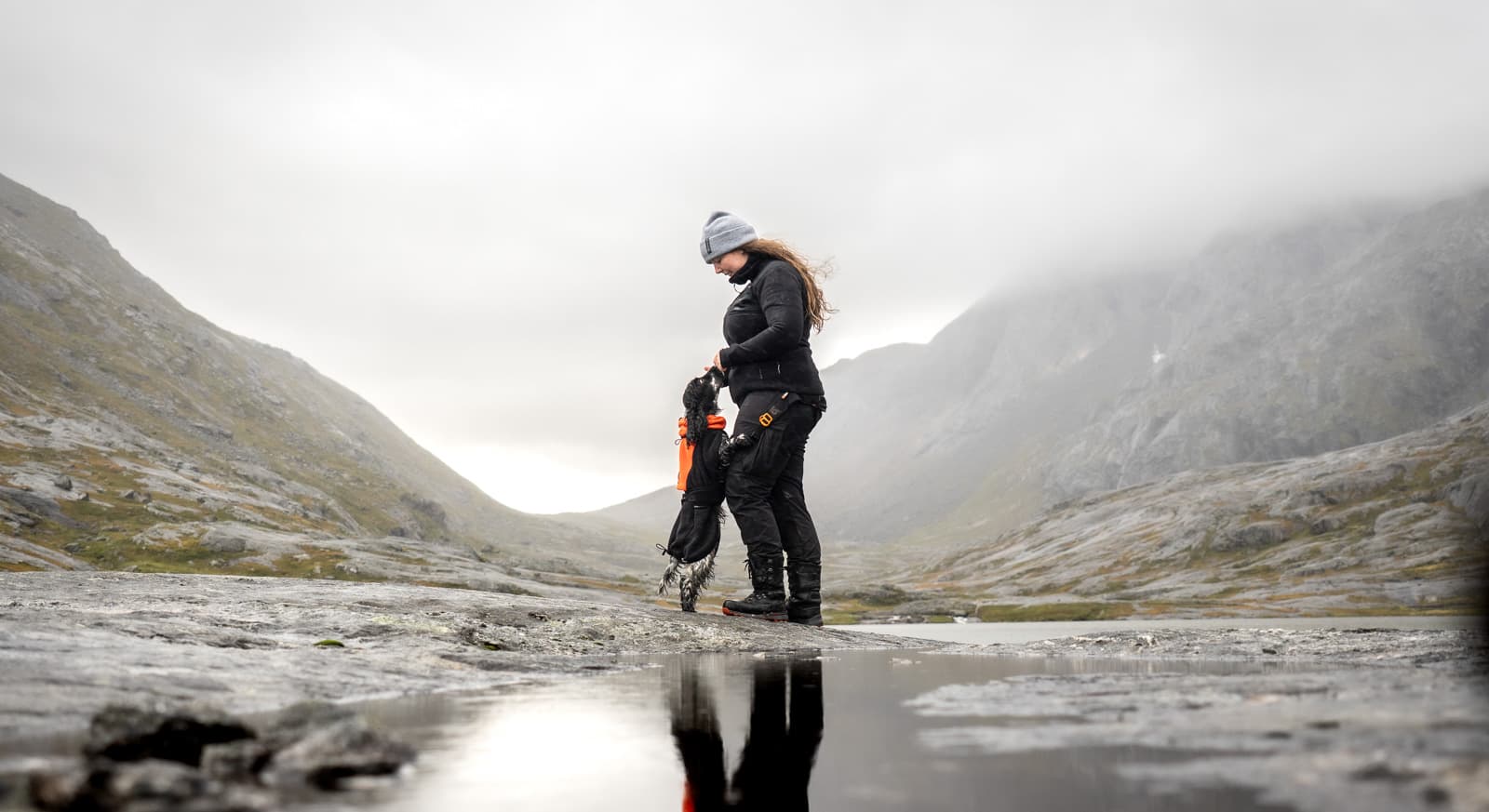 Wool beanie 2.0 lifestyle 1