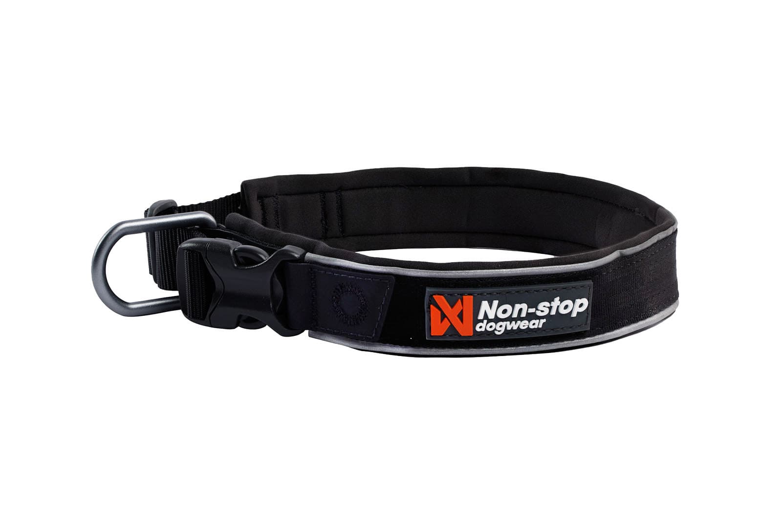 Roam collar - black