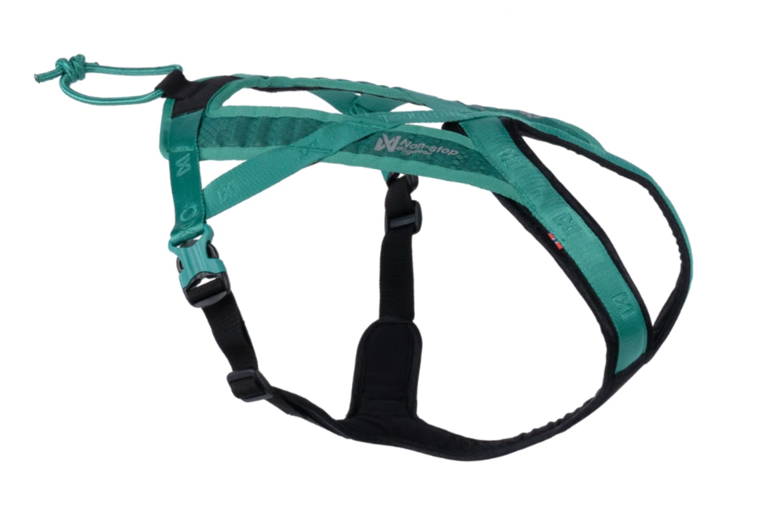 Rush harness - teal