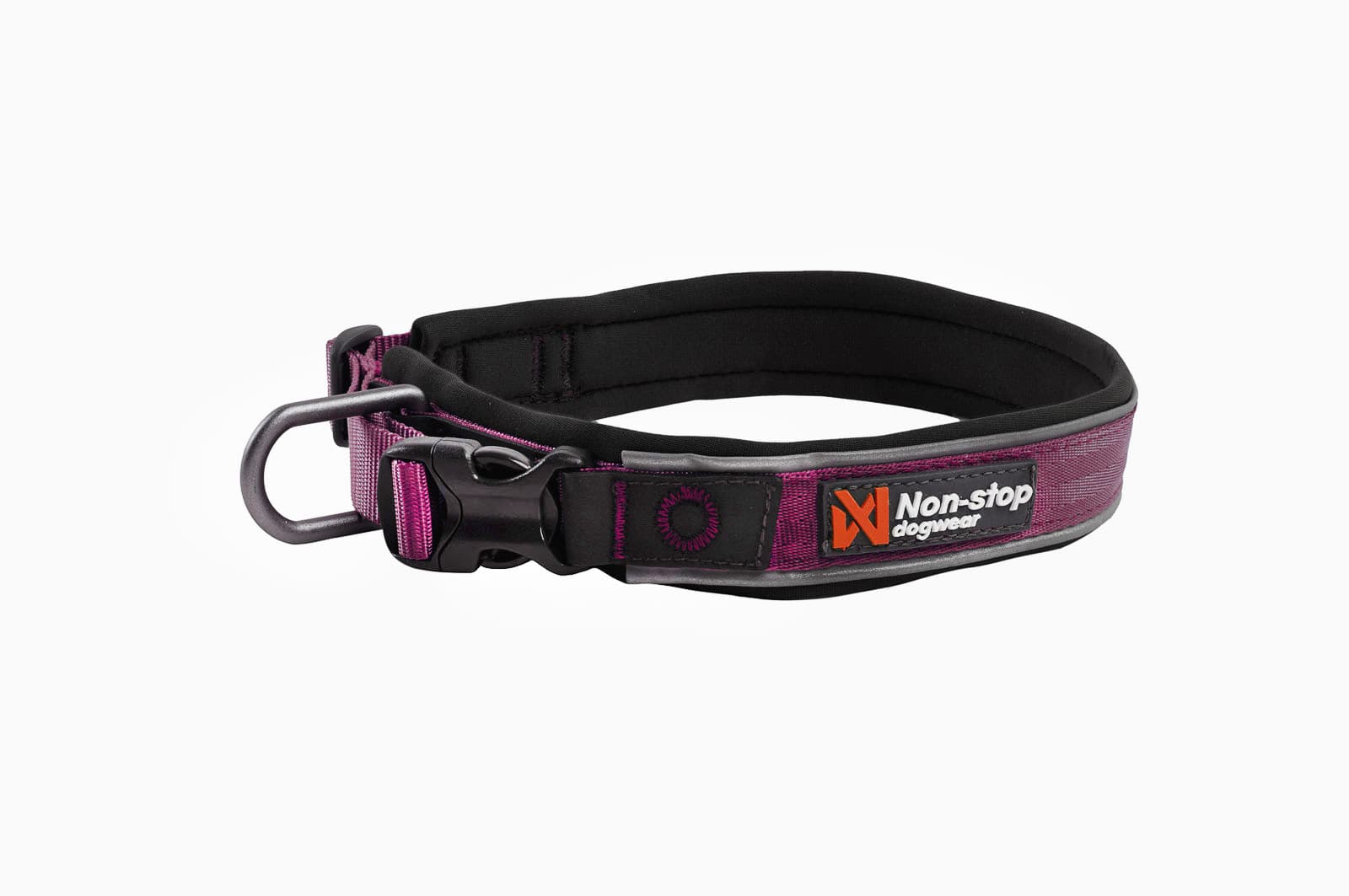 Roam collar - purple