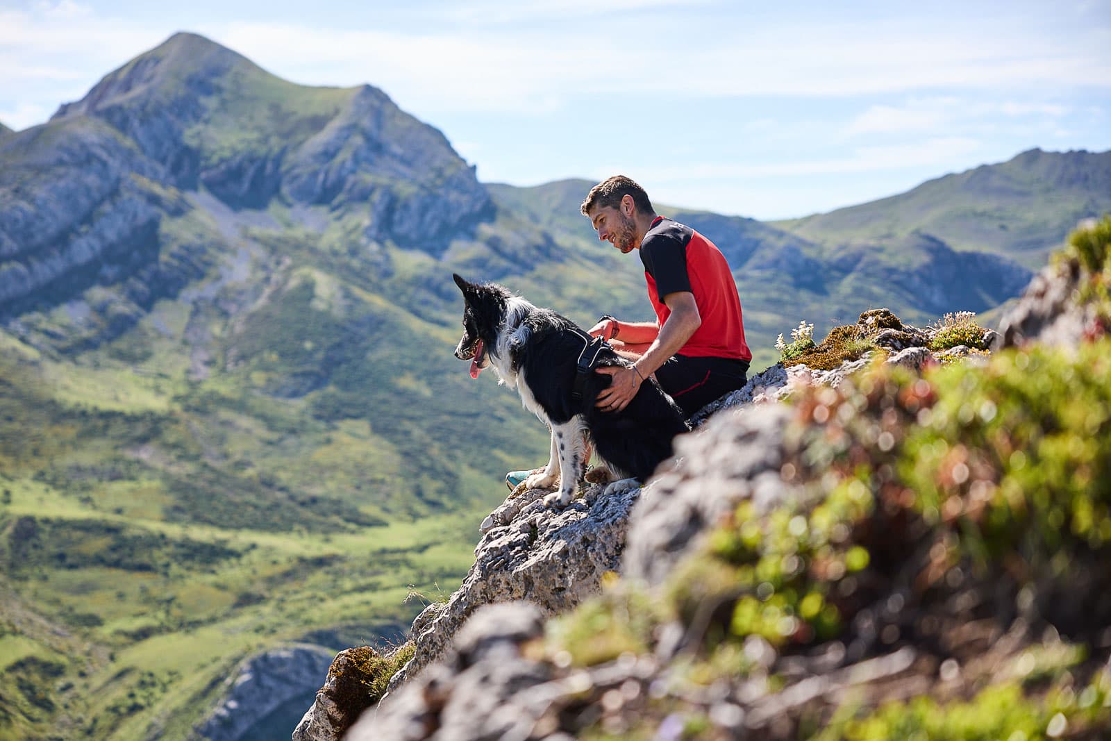 Rock harness lifestyle 1