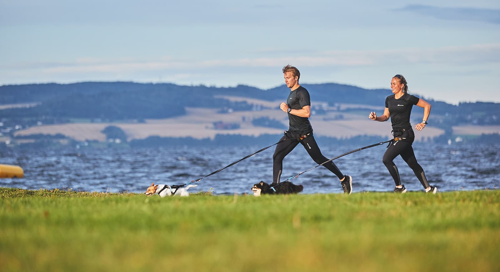 Canix tech tee men's lifestyle 1