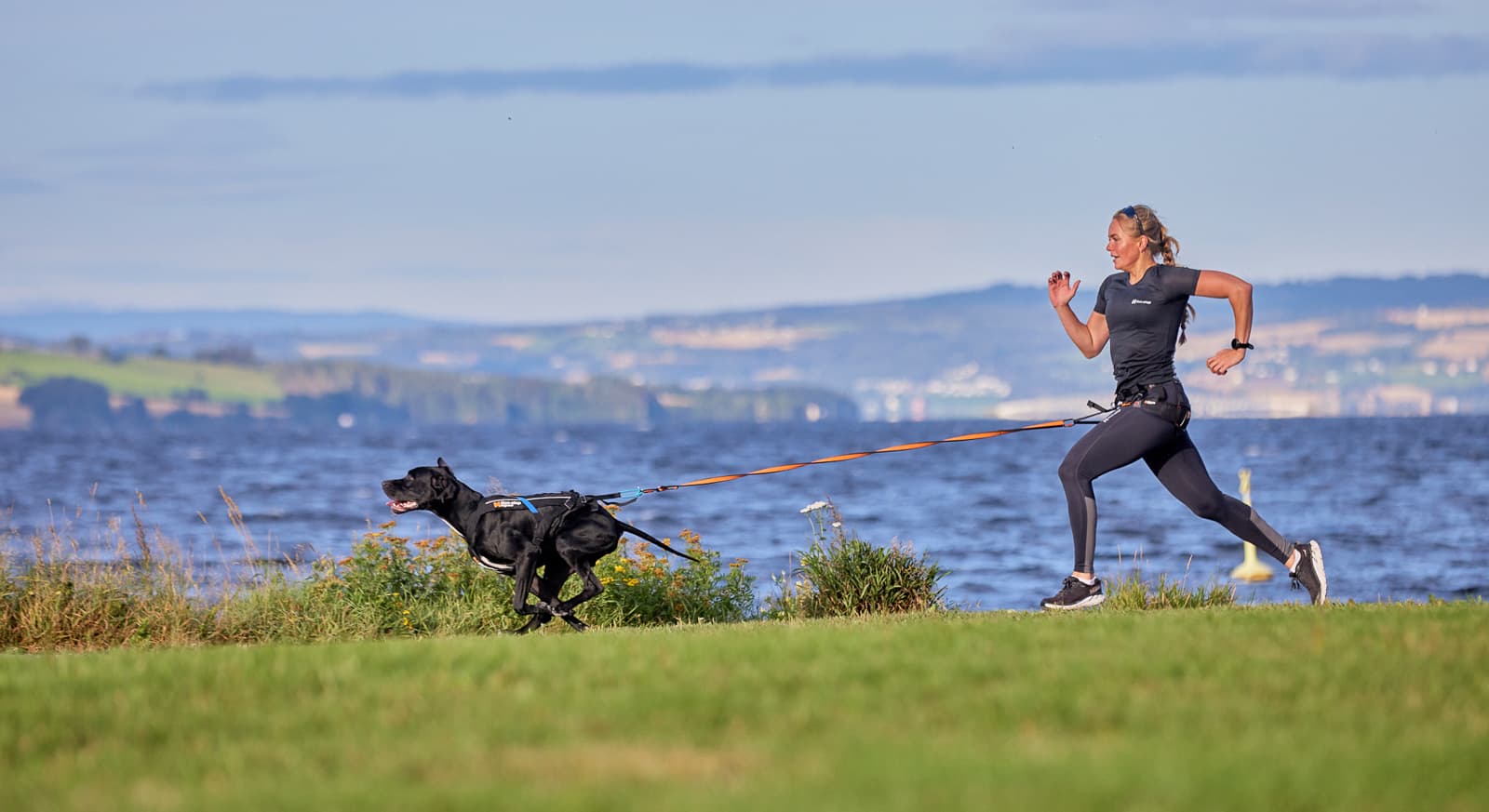 Canix tech tee women's lifestyle 1