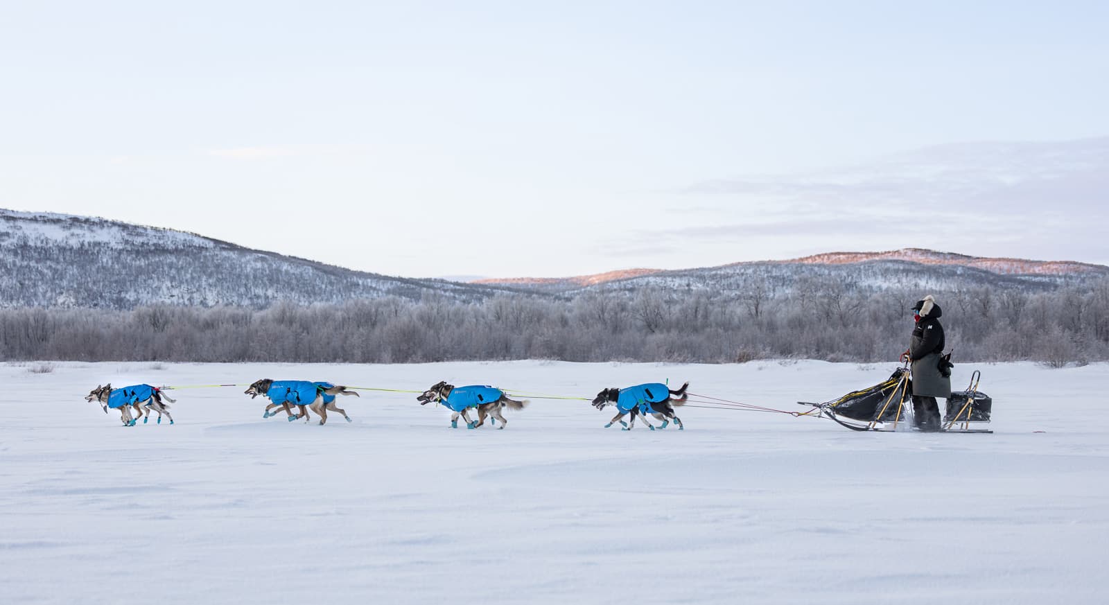 Tundra anojakka 2.0 lifestyle 1