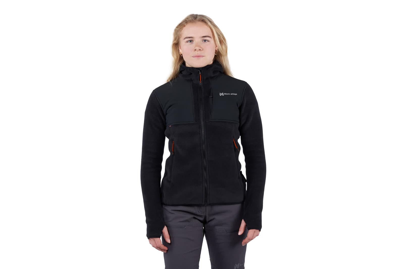 Trail fleece FZ women's