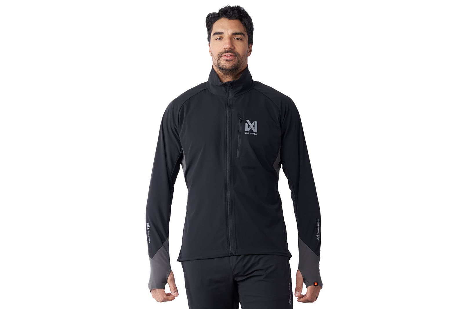 Canix warm-up jacket men's