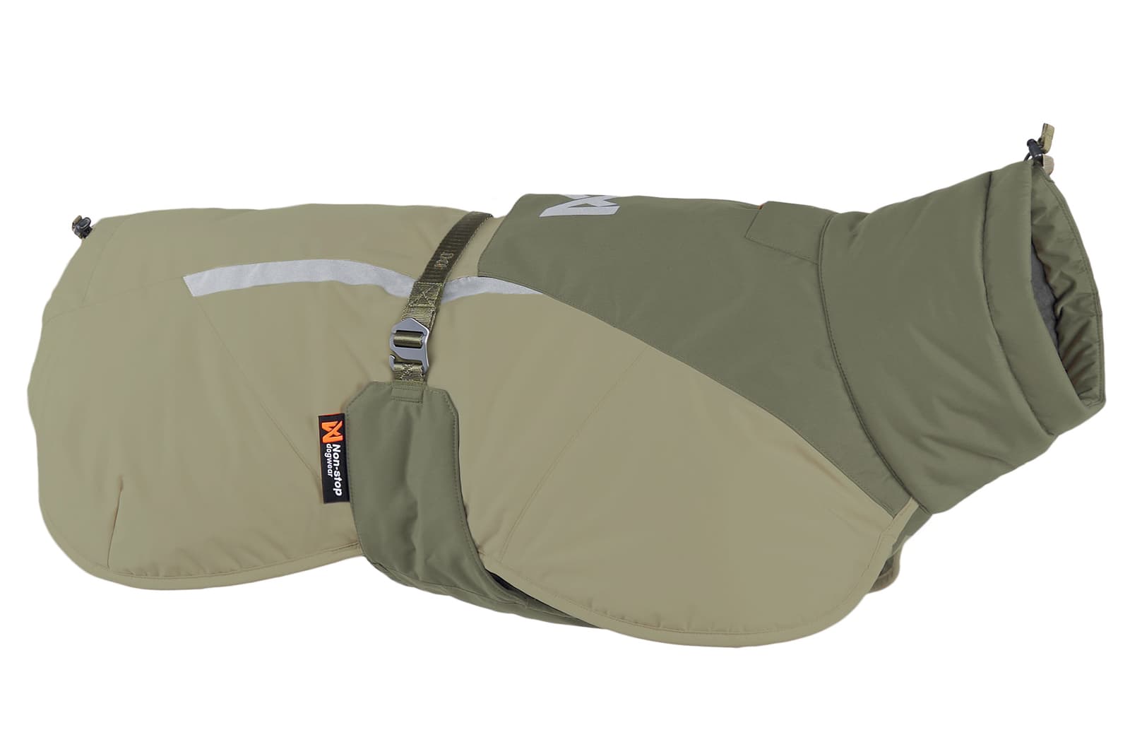 Glacier wool jacket 3.0