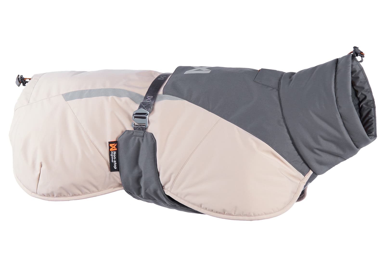 Glacier wool jacket 3.0