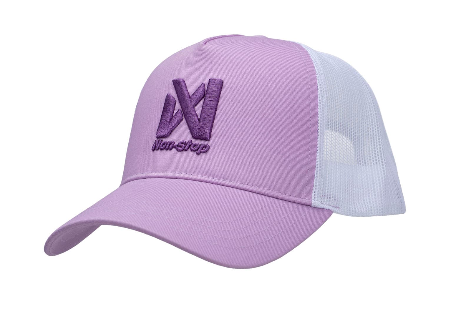 Non-stop 5 panel cap