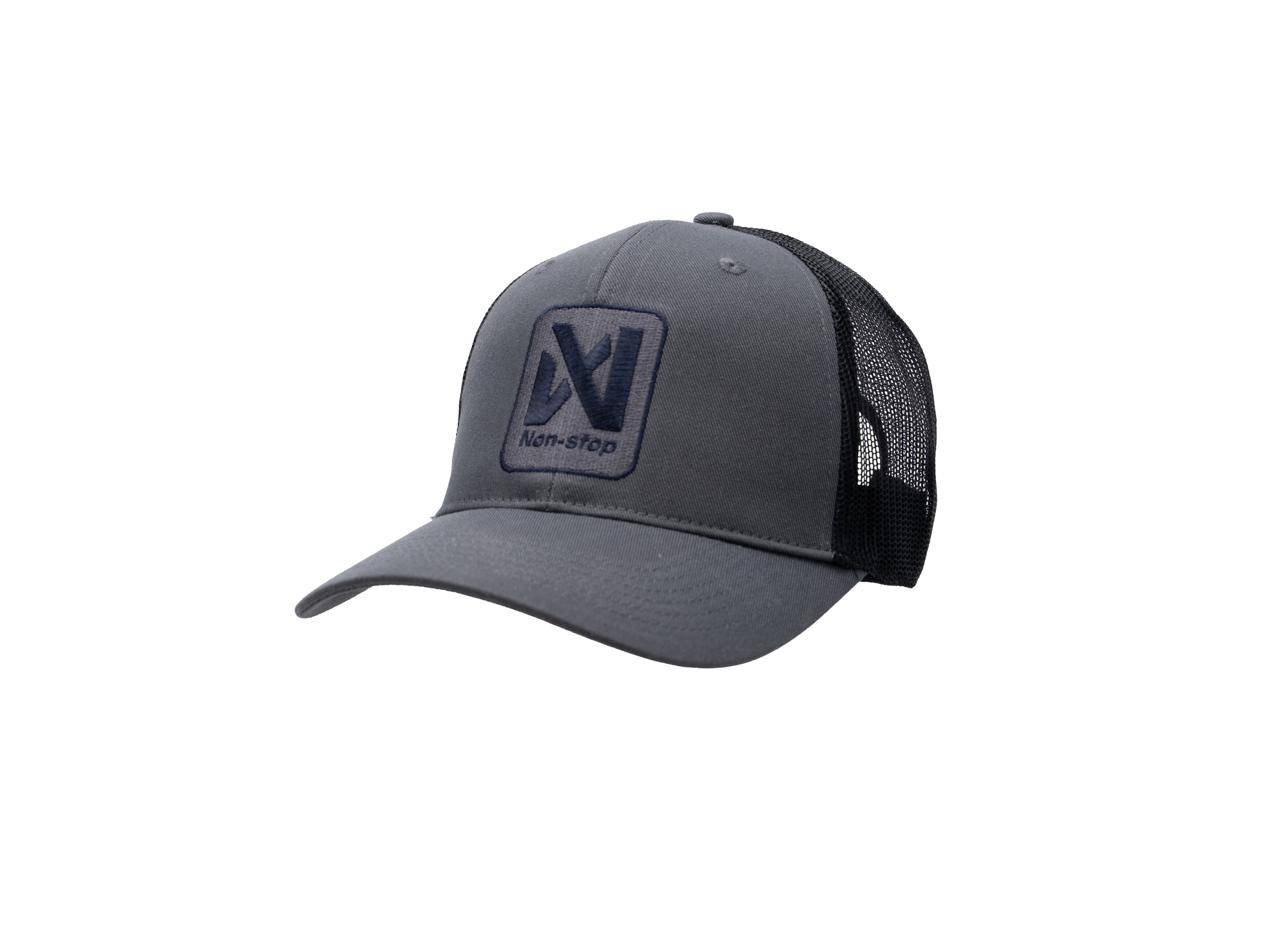 Non-stop 6 panel cap