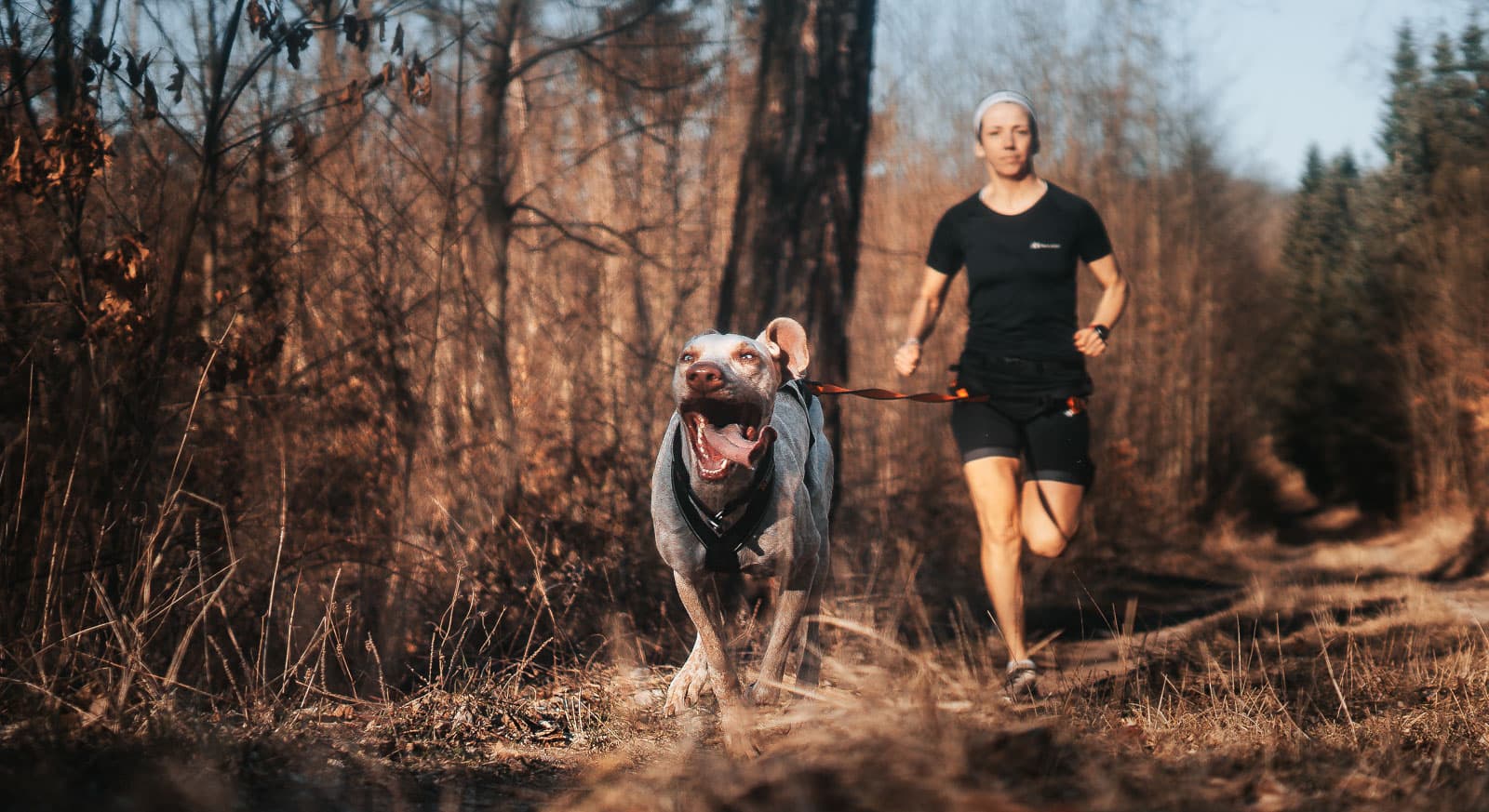 CaniX short tights women's lifestyle 1