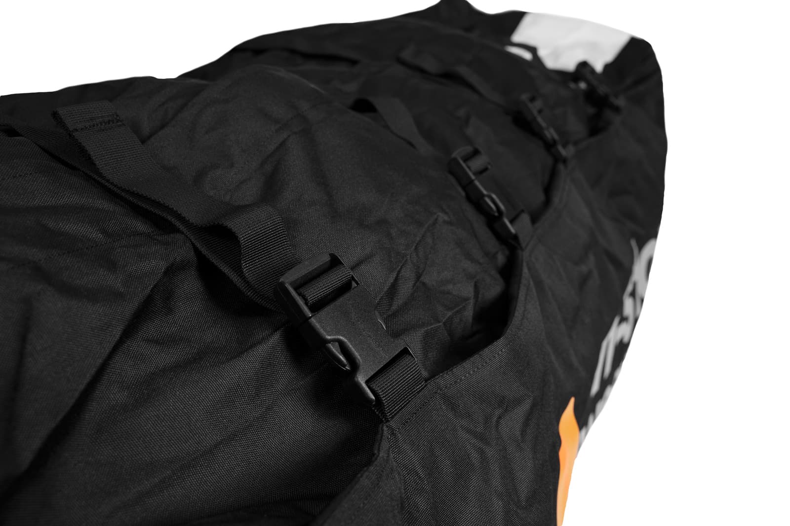 Musher checkpoint bag - 