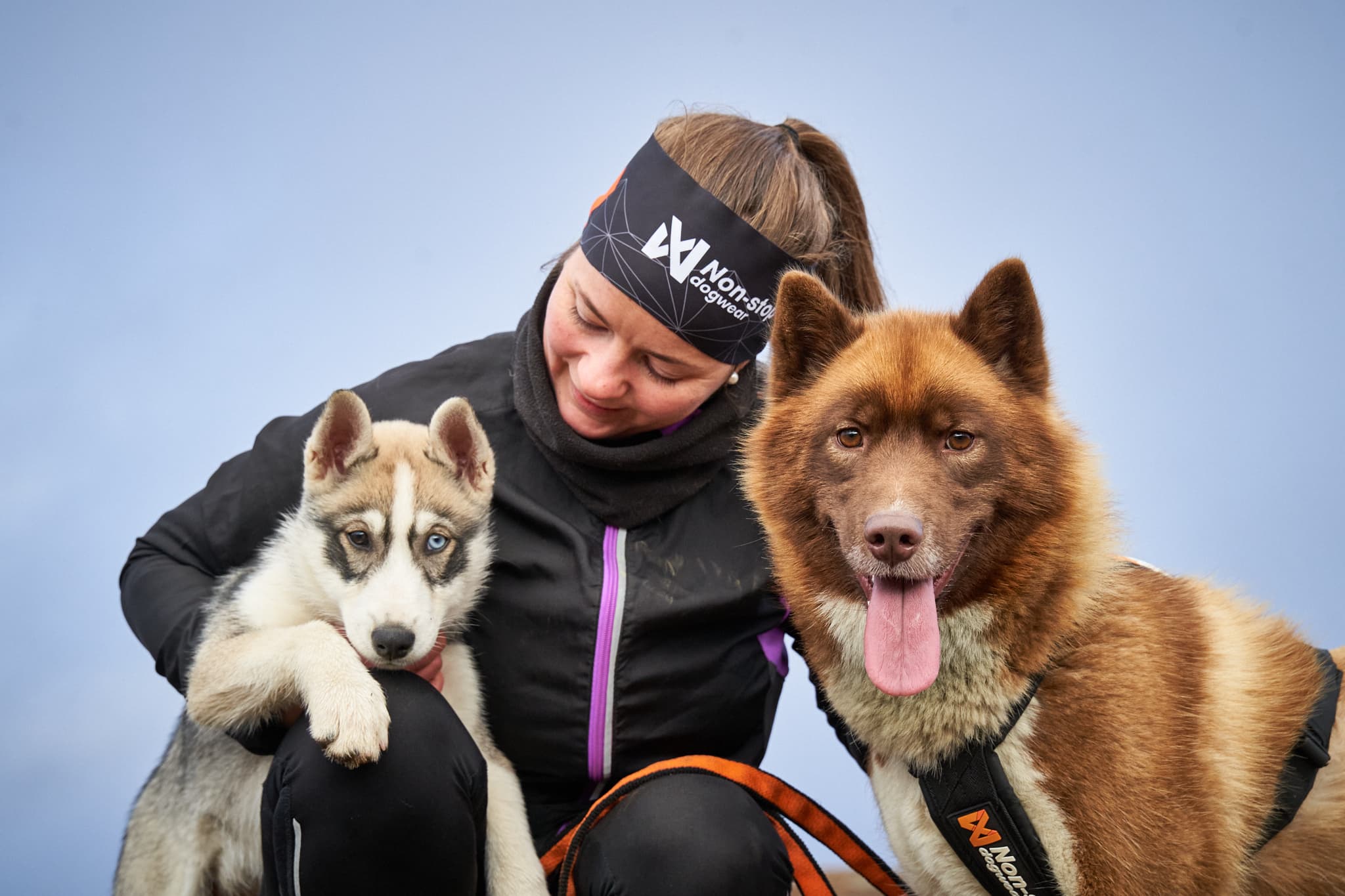 Active headband lifestyle 1