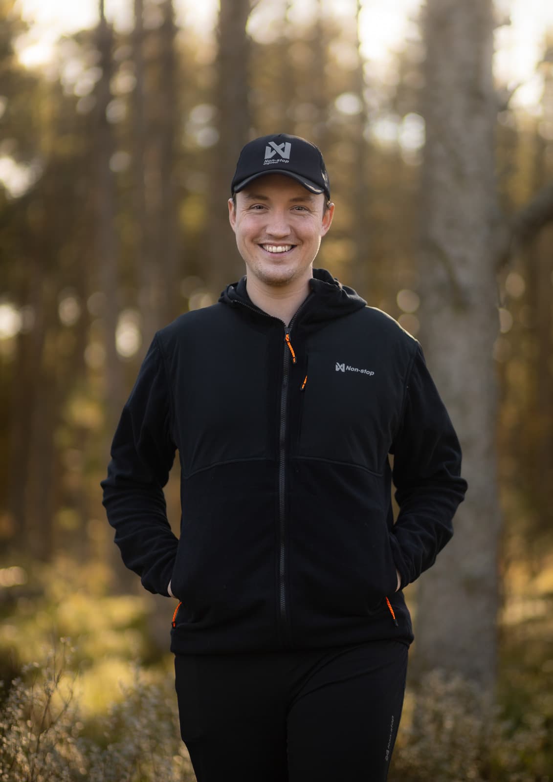 Trail fleece FZ men's - 