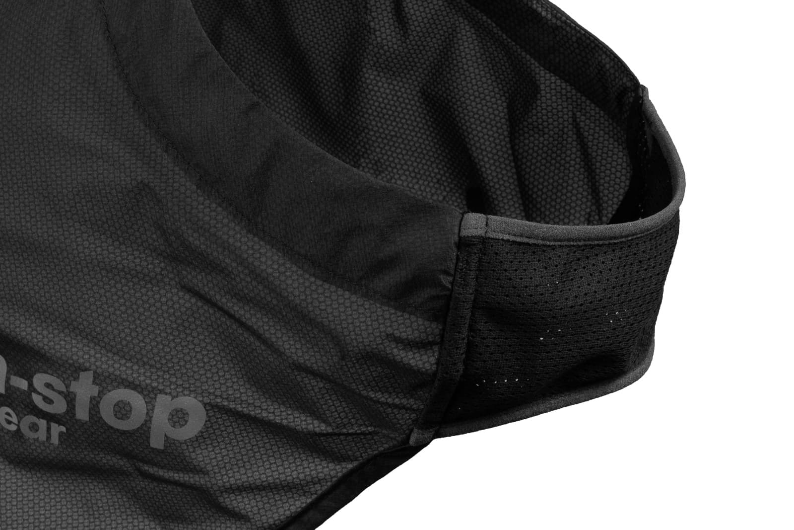 Trail light dog jacket - 