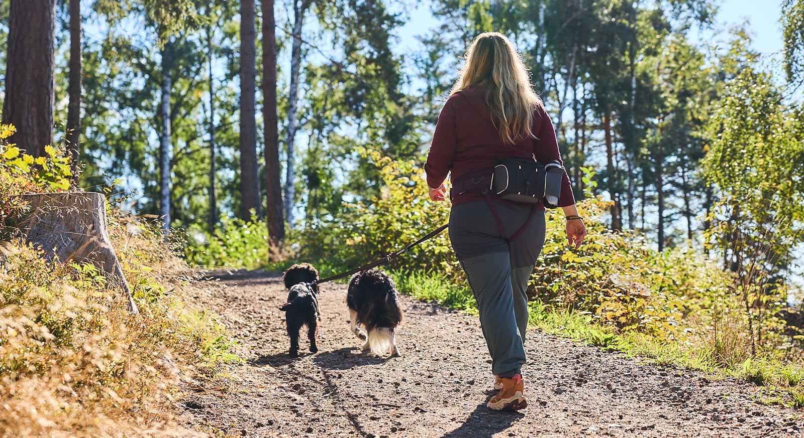 Belt bag lifestyle 1