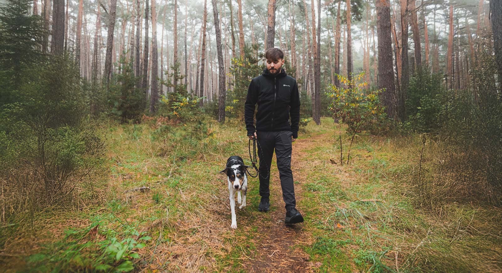 Hoodie FZ M lifestyle 1