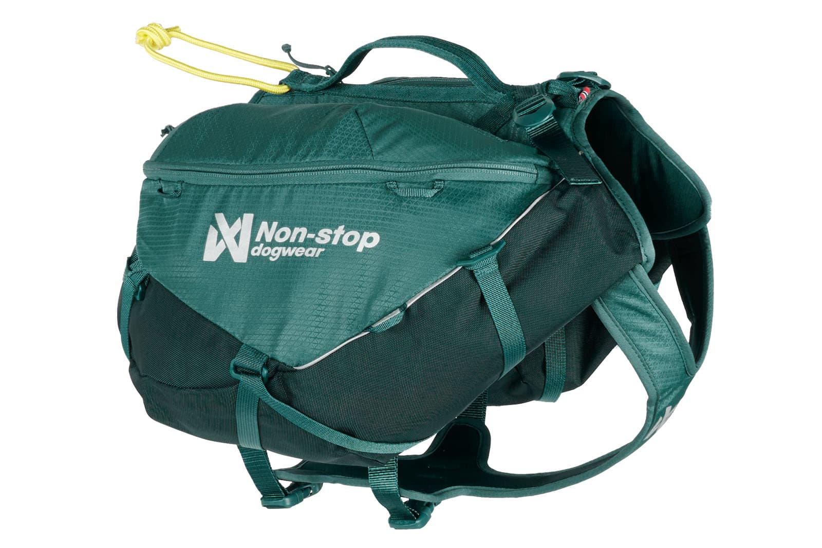 Trail quest dog backpack