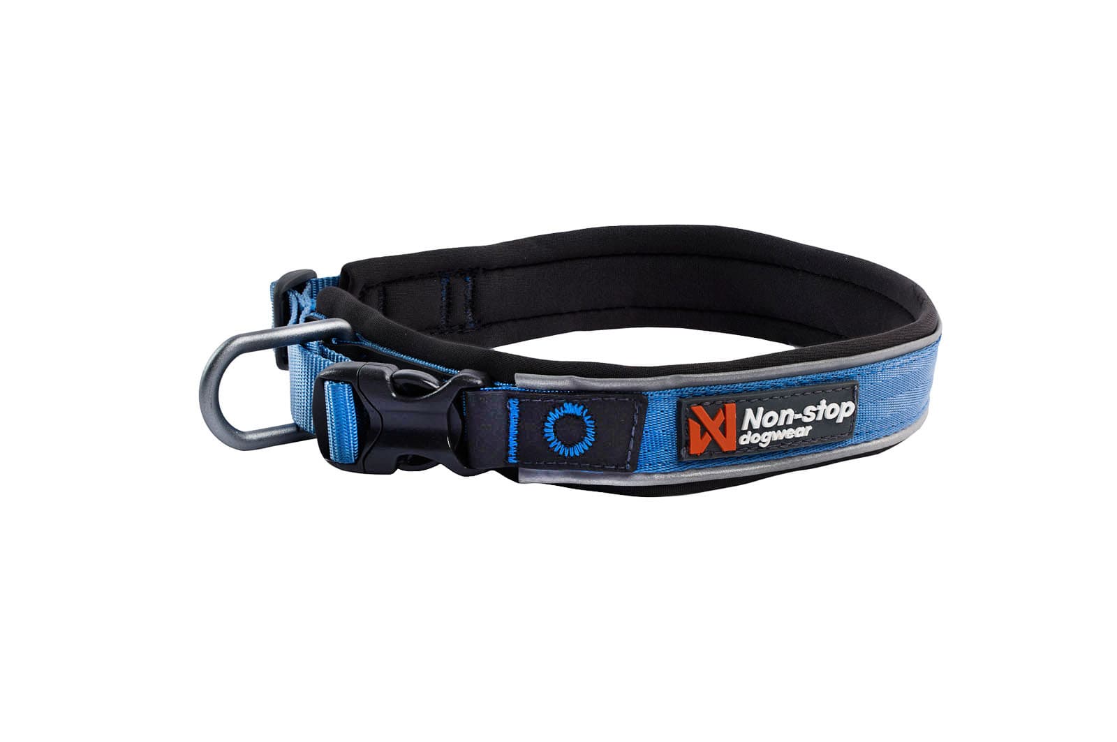 Roam collar - blue