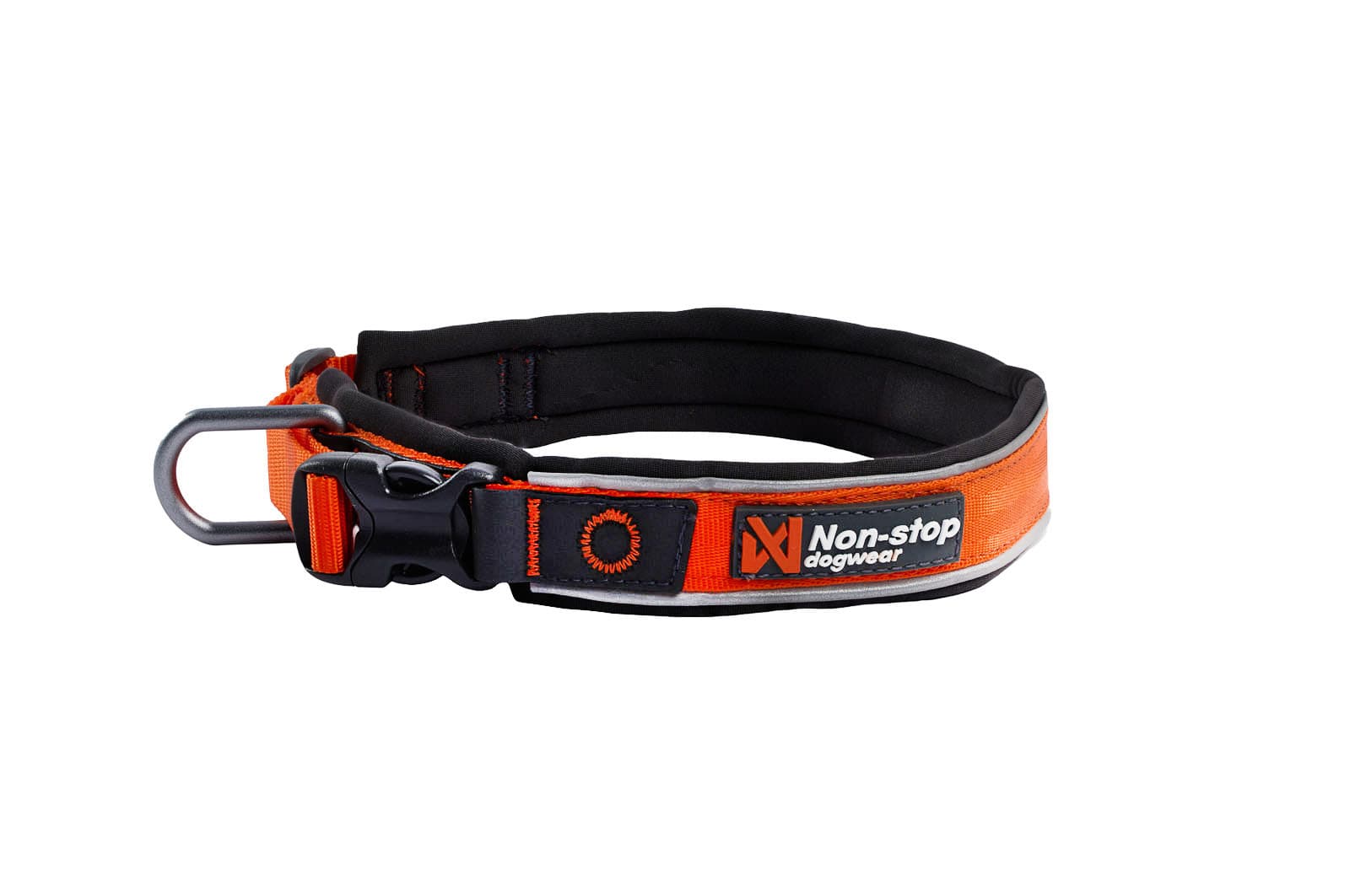 Roam collar - orange