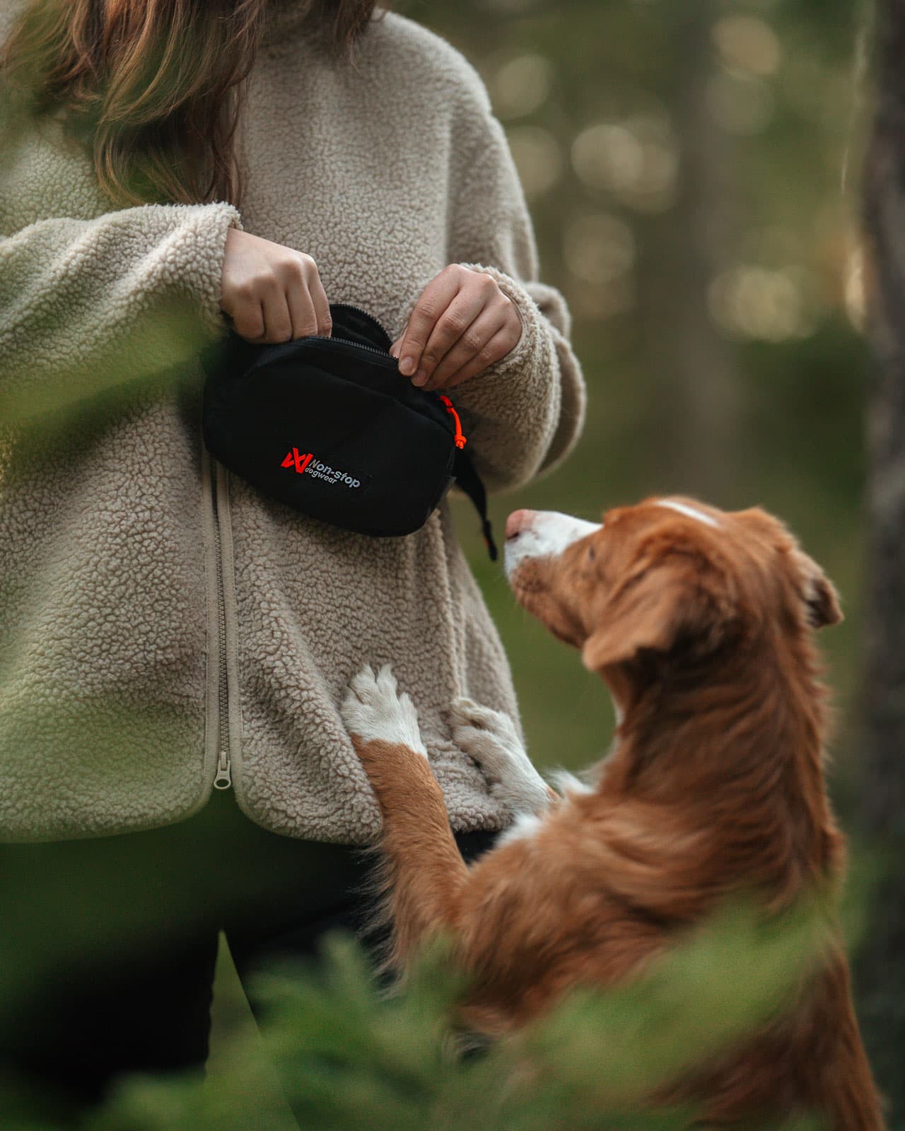Trail quest fanny pack -