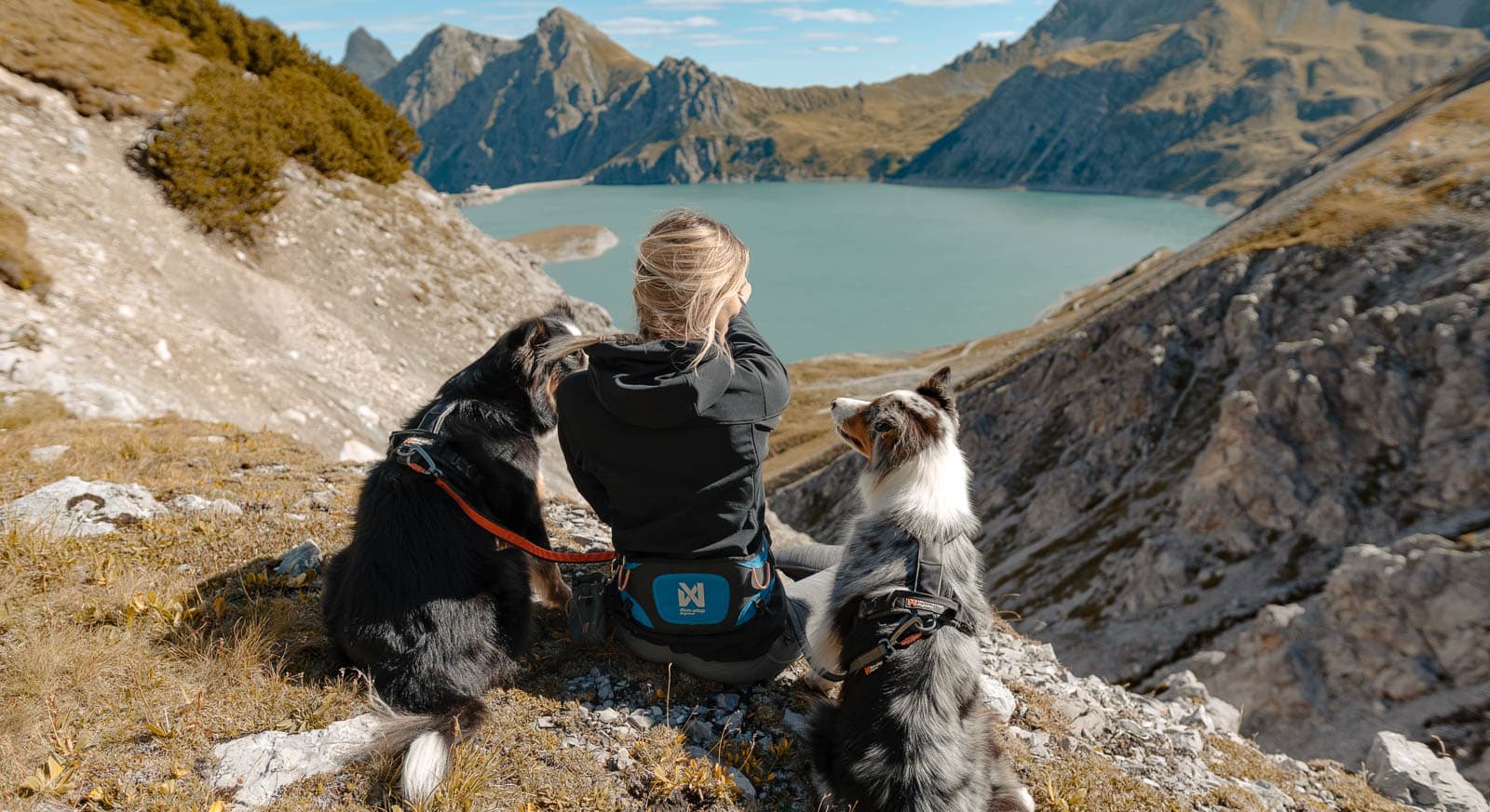 Line harness grip lifestyle 1