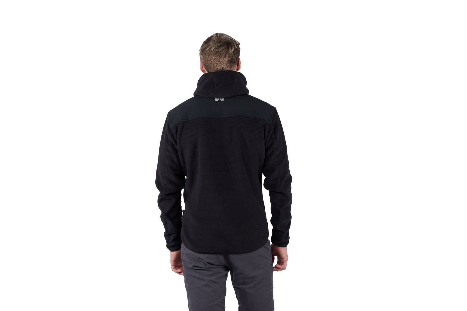 Hoodie FZ M -