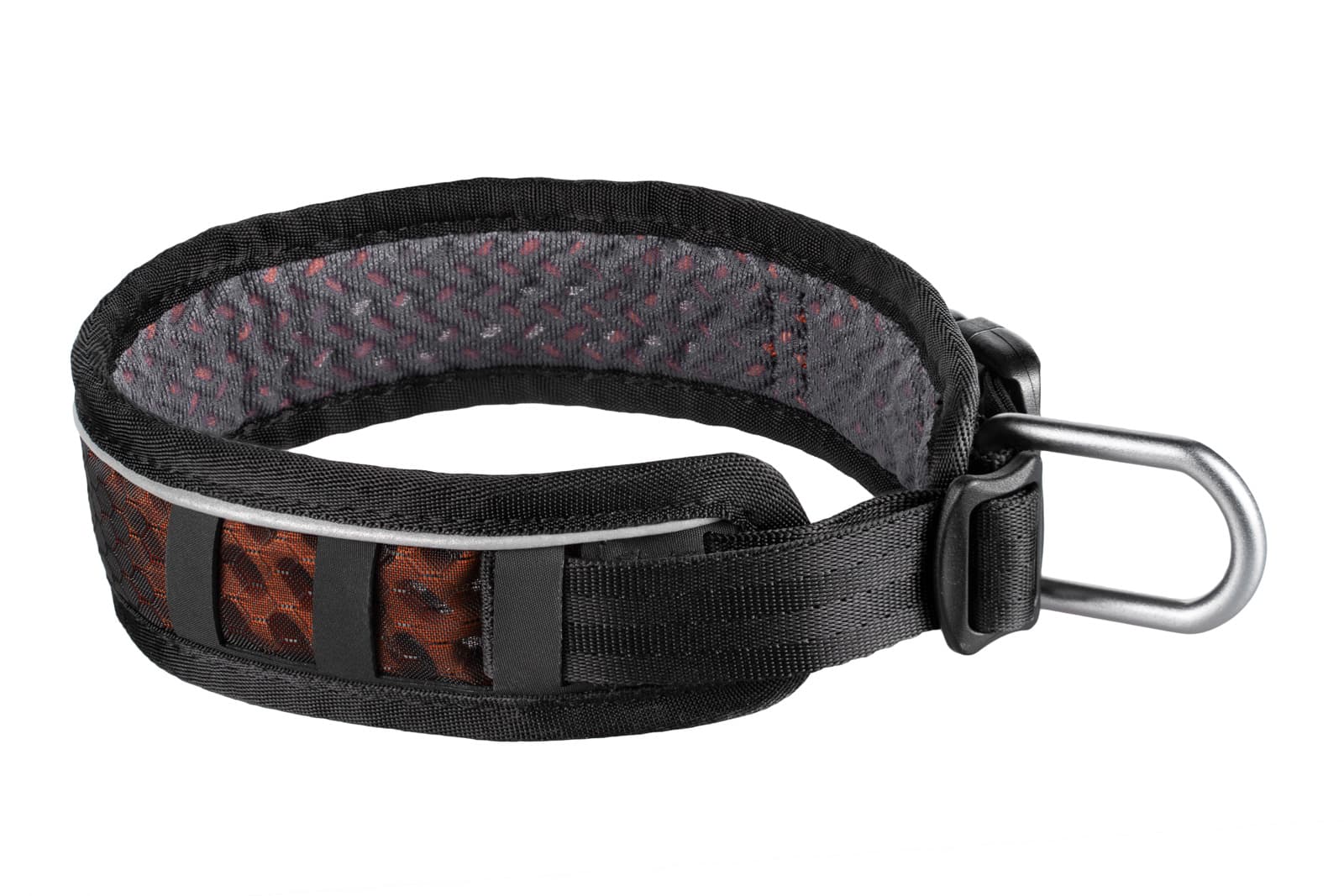 Rock adjustable collar -