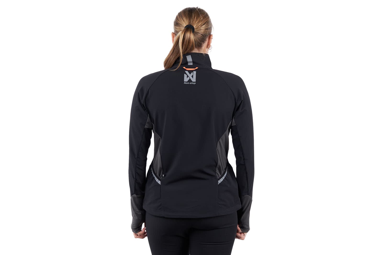 Canix warm-up jacket women's -
