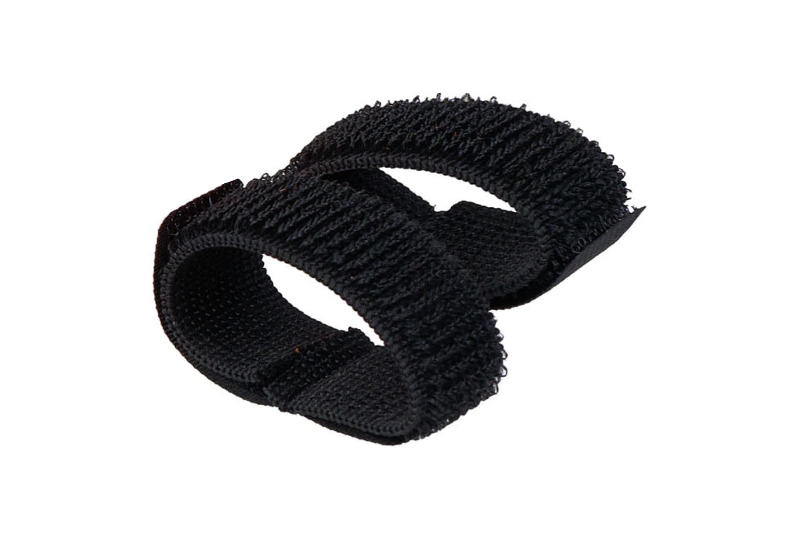 Hook and loop leg straps - Protector suit