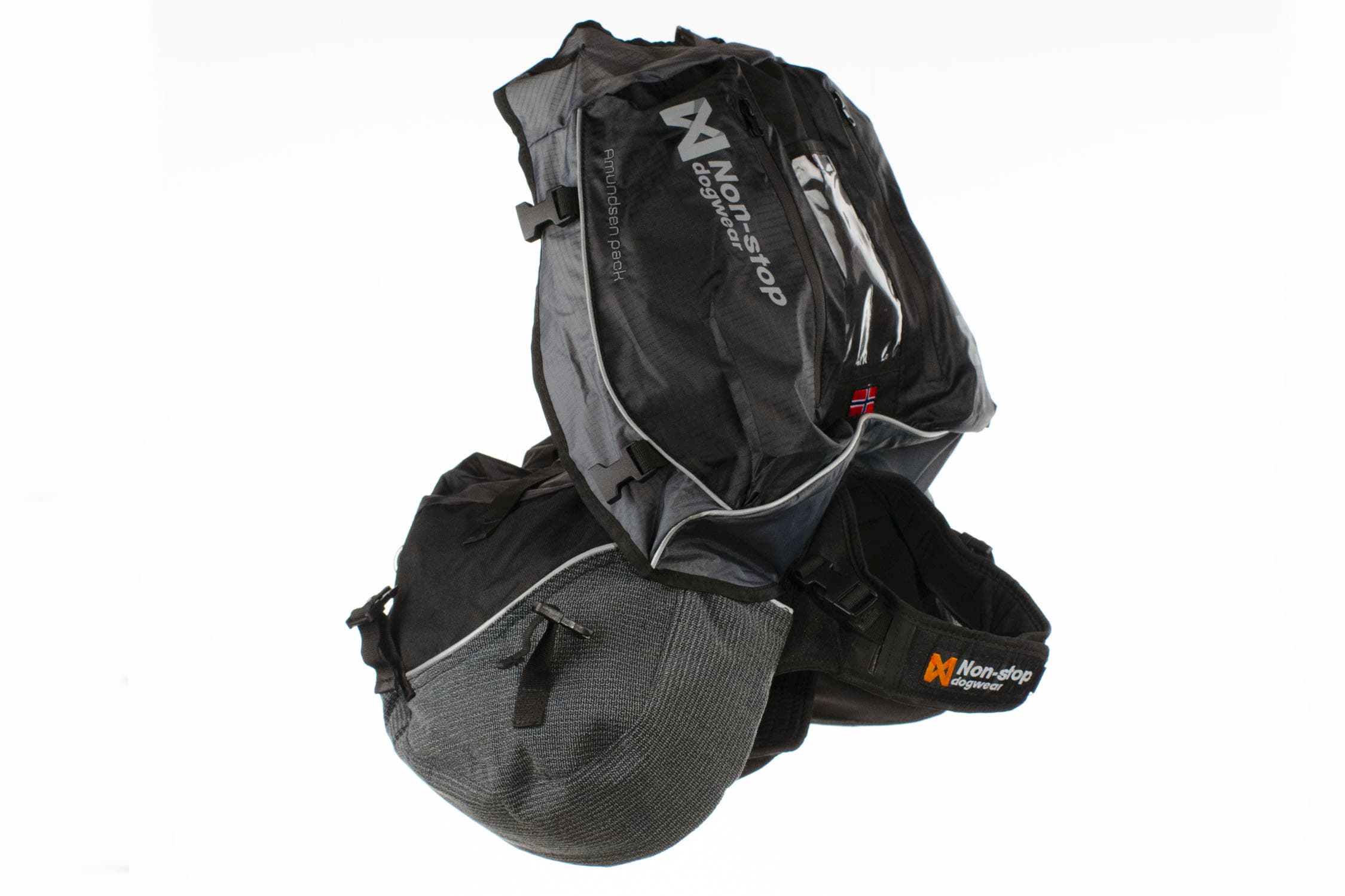 Amundsen pack -