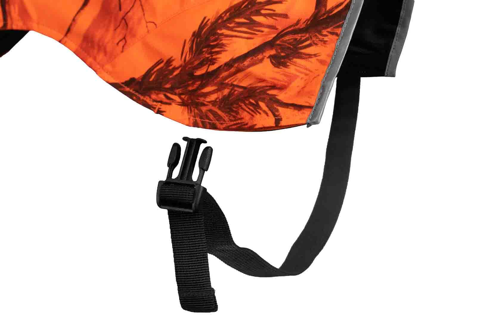 Camo cover -