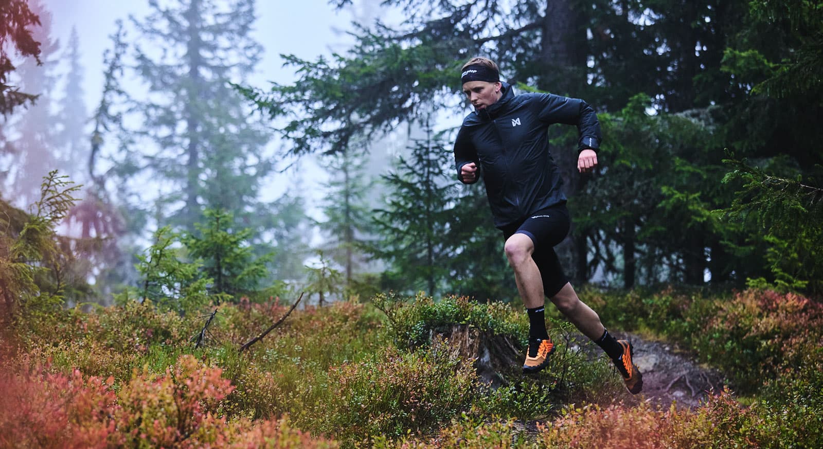 CaniX short tights men's lifestyle 1