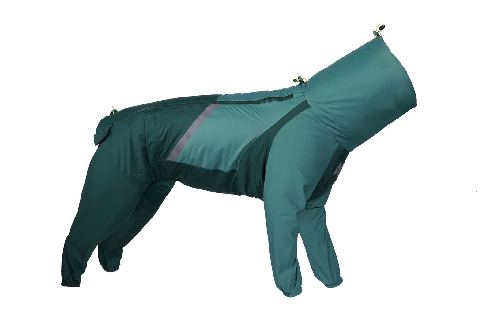 Fjord overall raincoat