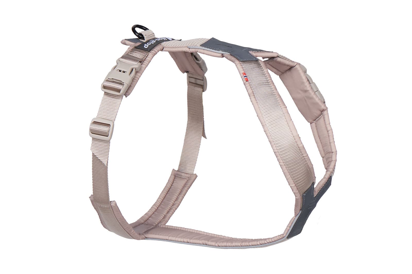 Trekking line harness CLIP'N™ - sand