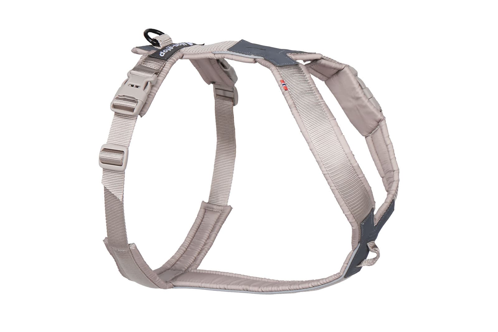 Trekking line harness CLIP'N™ - sand